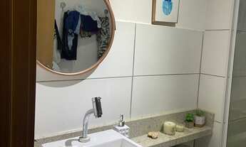 Imagem 5: APARTAMENTO 3 ANDAR 2/4 COM ARMÁRIOS, CONDOMÍNIO COM PISCINA, LAZER E VAGAS PARA VISITANTE