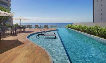 Imagem 2: MOOD COSTA AZUL - PRÉ-LANÇAMENTO JARDIM DE ALAH ( Vizinho ao Chalezinho) A 150M DA ORLA CO