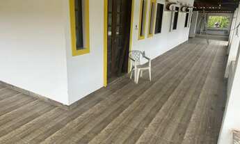 Imagem 4: SÍTIO COM PISCINA COM RAIA, RUA ASFALTADA, PORTÃO , CASA 4/4 SENDO 1 SUÍTE, COZINHA, VARA