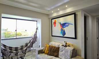 Imagem: Lindo Apartamento 2/4 senddo 1 suíte, Nascente