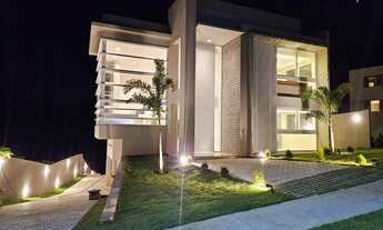 Imagem 5: MANSÃO EM ALPHAVILLE, COM 7 SUÍTES, área gourmet, salas amplas, envidraçado, armários plan