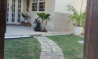 Imagem 3: CASA REFORMADA, COM ENERGIA SOLAR, LINDA E AMPLA EM CONDOMÍNIO FECHADO COM 3 SUÍTES, SENDO