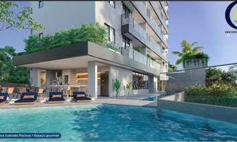 Imagem 1: Lançamento UNIQUE PIATÃ de 2/4 com 2 suítes e 3/4 com uma suíte pertinho do mar com lazer