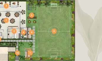 Imagem 7: LANÇAMENTO LINE - CONDOMÍNO FECHADO COM CASAS 2/4 SENDO 1 SUÍTE, TÉRREAS INDIVIDUAIS COM