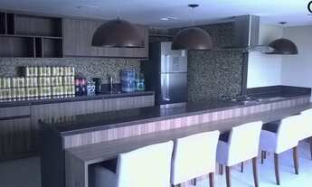 Imagem 6: FLAT WAVE RESIDENCE A VENDA APTO DE 1/4 E SALA DECORADO E EQUIPADO ALTO PADRÃO EM ARMAÇÃ