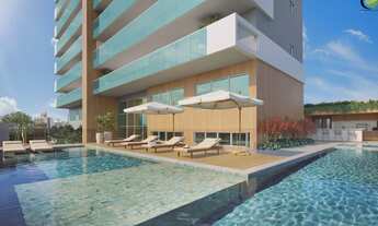 Imagem 7: CAPRI SIGNATURE 222 M2-PRAÇA LOT. AQUARIUS -HABITE-SE EM SET/25-4 OU 5 SUÍTES. 4VAGAS-1 EL