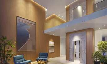 Imagem 4: CAPRI SIGNATURE 222 M2-PRAÇA LOT. AQUARIUS -HABITE-SE EM SET/25-4 OU 5 SUÍTES. 4VAGAS-1 EL