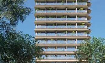 Imagem: STUDIO COM VARANDA NA PRAÇA ANA LÚCIA