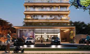 Imagem 6: STUDIO COM VARANDA NA PRAÇA ANA LÚCIA MAGALHÃES COM LAZER-ROOFTOP COM VISTA MARAVILHOSA