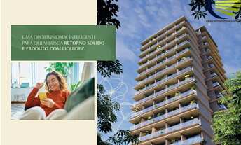 Imagem 5: STUDIO COM VARANDA NA PRAÇA ANA LÚCIA MAGALHÃES COM LAZER-ROOFTOP COM VISTA MARAVILHOSA