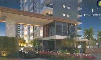 Imagem 5: LANÇAMENTO - TWIN TOWERS EM VILAS DO ATLÂNTICO - 2 SUÍTES COM LAVABO COM 1 VAGA - CAMPO DE