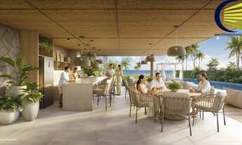 Imagem 4: LANÇAMENTO GAMBOA BEACH ITAPARICA - Seu Refúgio de Alto Padrão em Mar Grande. 3 Quartos co