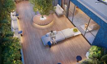 Imagem 4: LANÇAMENTO BLUE GRAÇA | Apartamento à Venda na Graça com 2 e 3 Quartos - SUÍTES