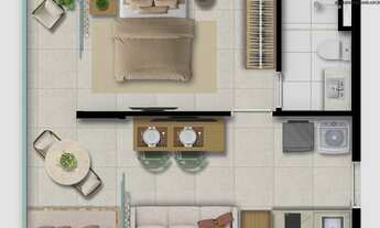 Imagem 5: LANÇAMENTO NO COSTA AZUL | Ocean Breeze Jardim de Alah