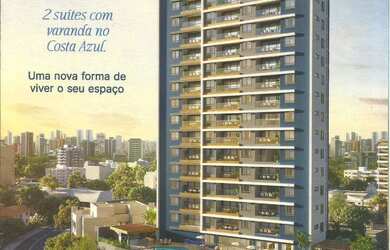 Imagem: LANÇAMENTO VISTA MAR - VIVERE BLUE Costa