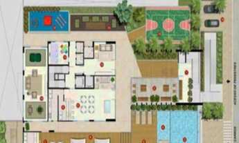 Imagem 7: 4 dormitórios, 4 suíte, 6 banheiro, 4 vagas na garagem, 272M² de Área Construída