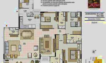 Imagem 3: 4 dormitórios, 4 suíte, 10 banheiro, 2 vagas na garagem, 154M² de Área Construída