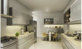 Imagem 6: 4 dormitórios, 4 suíte, 3 banheiro, 5 vagas na garagem, 330M² de Área Construída