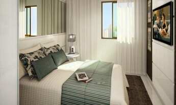 Imagem 7: 2 dormitórios, 1 suítes, 1 banheiros, 1 vaga na garagem, 51M² de Área Construída