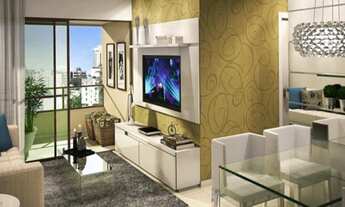 Imagem 3: 2 dormitórios, 1 suítes, 1 banheiros, 1 vaga na garagem, 51M² de Área Construída