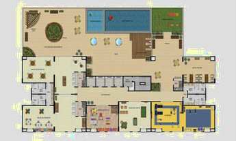 Imagem 5: 2 dormitórios, 1 suítes, 1 banheiros, 1 vaga na garagem, 51M² de Área Construída