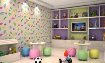 Imagem 3: 2 dormitórios, 1 banheiros, 1 vaga na garagem, 58M² de Área Construída