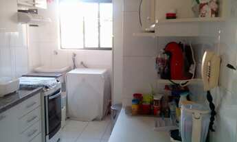 Imagem 6: 2 dormitórios, 1 suítes, 3 banheiro, 2 vagas na garagem, 77M² de Área Construída