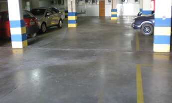 Imagem: 1 dormitório, 1 suítes, 1 vaga na garagem