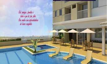 Imagem 7: 2 dormitórios, 1 suítes, 1 banheiros, 1 vaga na garagem, 57M² de Área Construída