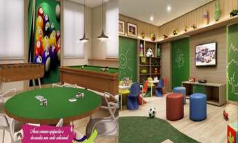 Imagem 3: 3 dormitórios, 1 suítes, 2 banheiro, 1 vaga na garagem, 66M² de Área Construída