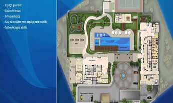 Imagem 6: 3 dormitórios, 1 suítes, 2 banheiro, 1 vaga na garagem, 76M² de Área Construída