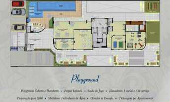 Imagem 3: 3 dormitórios, 1 suítes, 3 banheiro, 2 vagas na garagem, 114M² de Área Construída