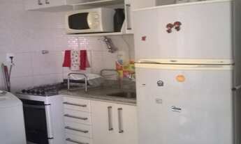 Imagem: 1 dormitório, 1 suítes, 1 banheiros, 1