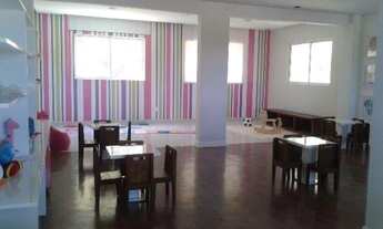 Imagem 6: 1 dormitório, 2 banheiro, 1 vaga na garagem, 48M² de Área Construída