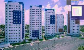 Imagem 2: 1 dormitório, 2 banheiro, 1 vaga na garagem, 48M² de Área Construída