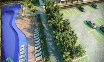 Imagem 7: 2 dormitórios, 1 suítes, 1 banheiros, 1 vaga na garagem, 53M² de Área Construída