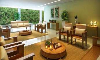 Imagem 3: 2 dormitórios, 1 suítes, 1 banheiros, 1 vaga na garagem, 53M² de Área Construída