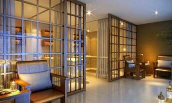 Imagem 4: 2 dormitórios, 1 suítes, 1 banheiros, 1 vaga na garagem, 53M² de Área Construída