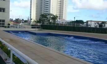 Imagem 3: Apartamento no Condomínio Greenville Etco Salvador com 3/4 com 1 suite, 2 vagas de garagem