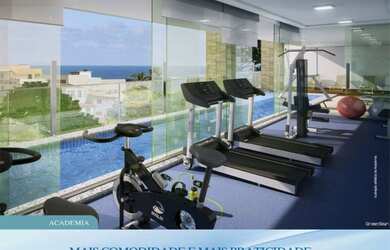 Imagem 4: 1 dormitório, 1 suítes, 1 banheiros, 1 vaga na garagem, 44M² de Área Construída