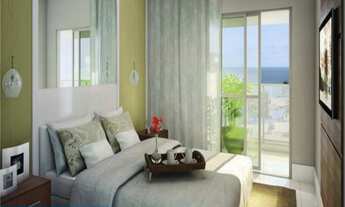 Imagem 6: 1 dormitório, 1 suítes, 1 banheiros, 1 vaga na garagem, 44M² de Área Construída