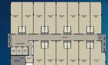 Imagem 3: 1 dormitório, 1 banheiros, 29M² de Área Construída