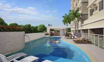 Imagem 2: 2 dormitórios, 1 suítes, 1 banheiros, 1 vaga na garagem, 60M² de Área Construída