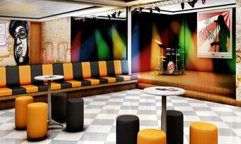 Imagem 6: 3 dormitórios, 1 suítes, 1 banheiros, 1 vaga na garagem, 80M² de Área Construída