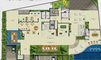 Imagem 6: APARTAMENTO NO CAMINHO DAS ARVORES 4/4 COM 2 VAGAS DE GARAGEM