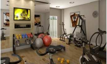 Imagem 3: 2 dormitórios, 1 suítes, 1 banheiros, 1 vaga na garagem, 62M² de Área Construída