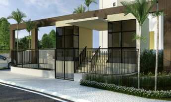 Imagem 3: 2 dormitórios, 1 suítes, 1 banheiros, 1 vaga na garagem, 54M² de Área Construída