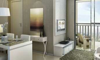 Imagem 4: 2 dormitórios, 1 suítes, 1 banheiros, 1 vaga na garagem, 54M² de Área Construída