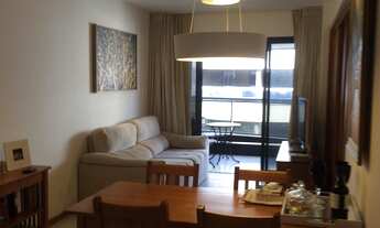 Imagem 2: 1 dormitório, 1 suítes, 1 banheiros, 1 vaga na garagem, 51M² de Área Construída