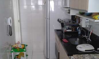 Imagem 5: 2 dormitórios, 1 suítes, 1 banheiros, 1 vaga na garagem, 57M² de Área Construída